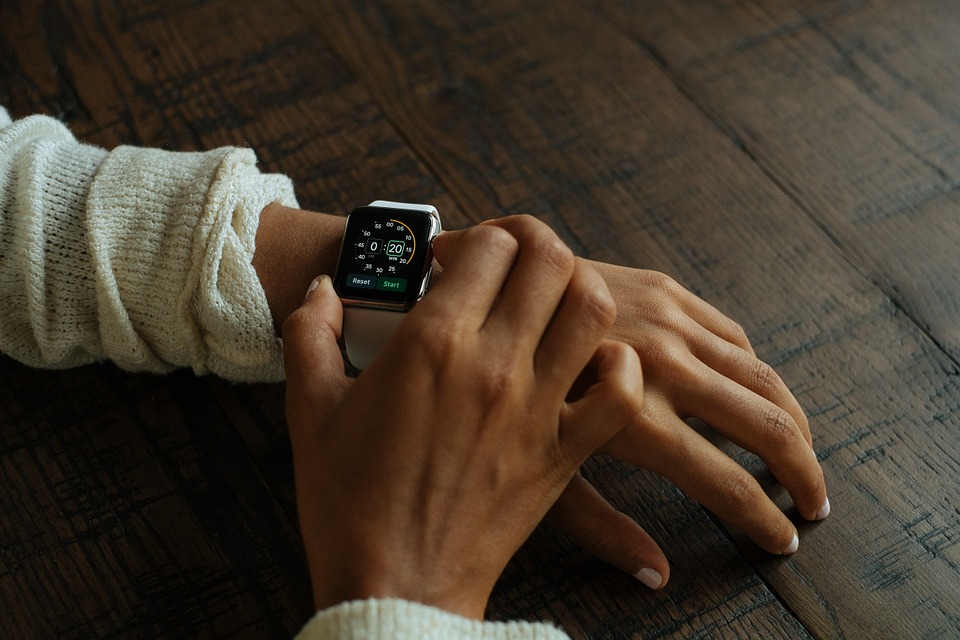 productivity apps - smart watch