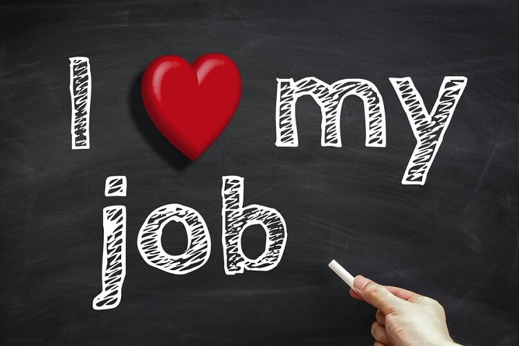 job enrichment i love my job