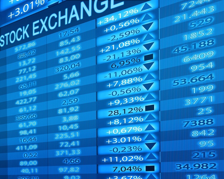 secondary market stock exchange