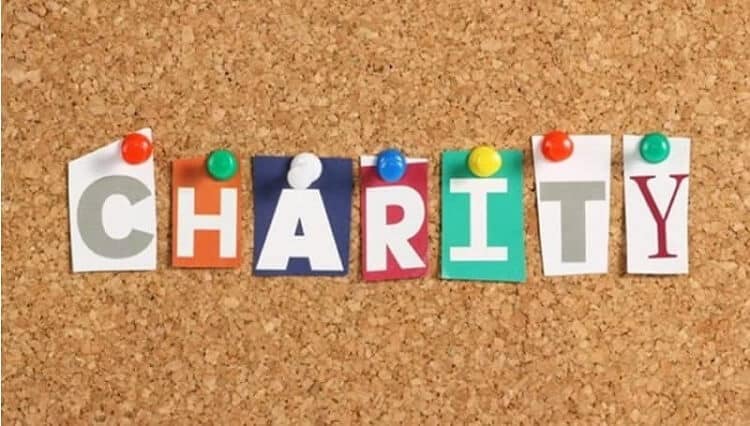 worst charities to donate to the word 'charity'