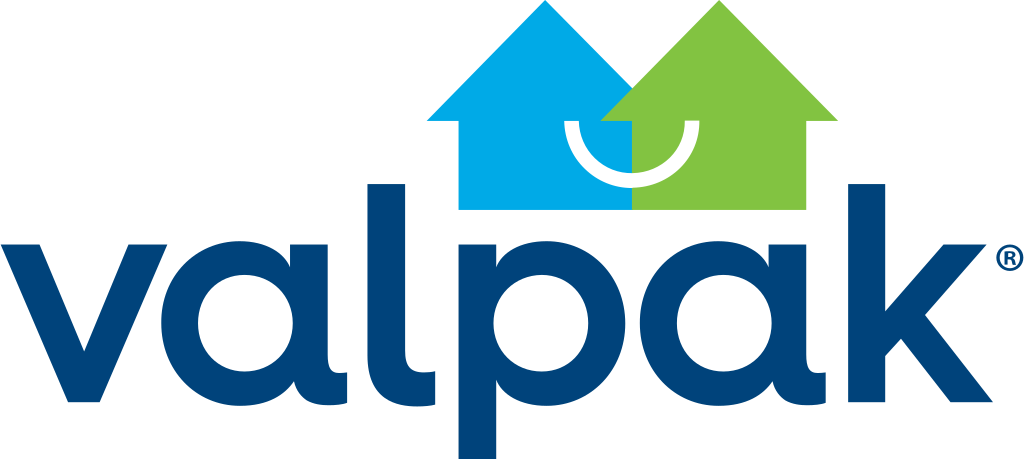 Valpak's logo
