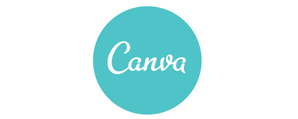 Canva's logo